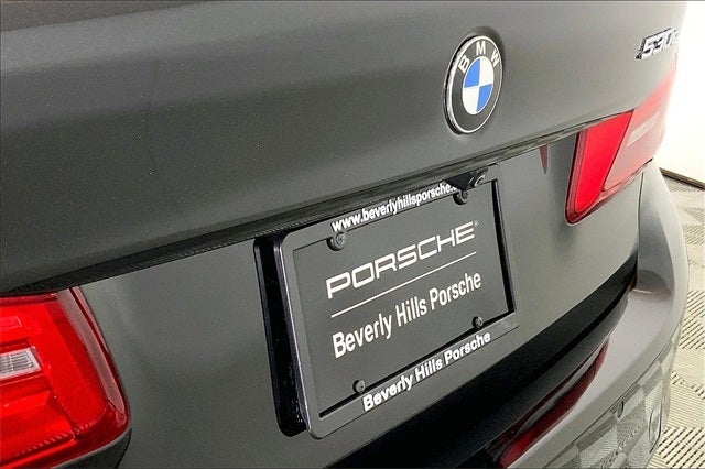 2019 BMW 5 Series Base